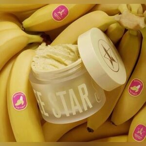 Jeffree Star Banana Fetish Body Scrub